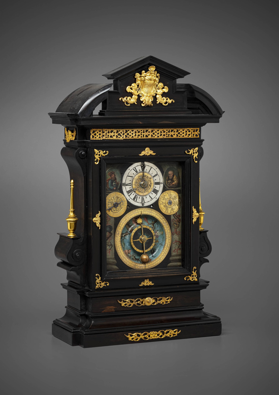 Horloge astronomique - Galerie Kugel