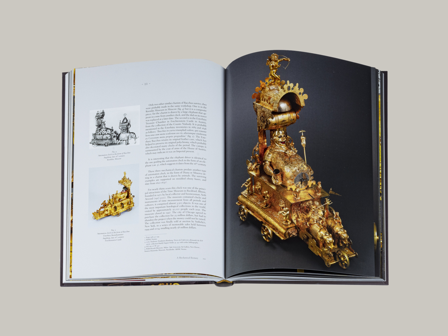 A Mechanical Bestiary - Galerie Kugel