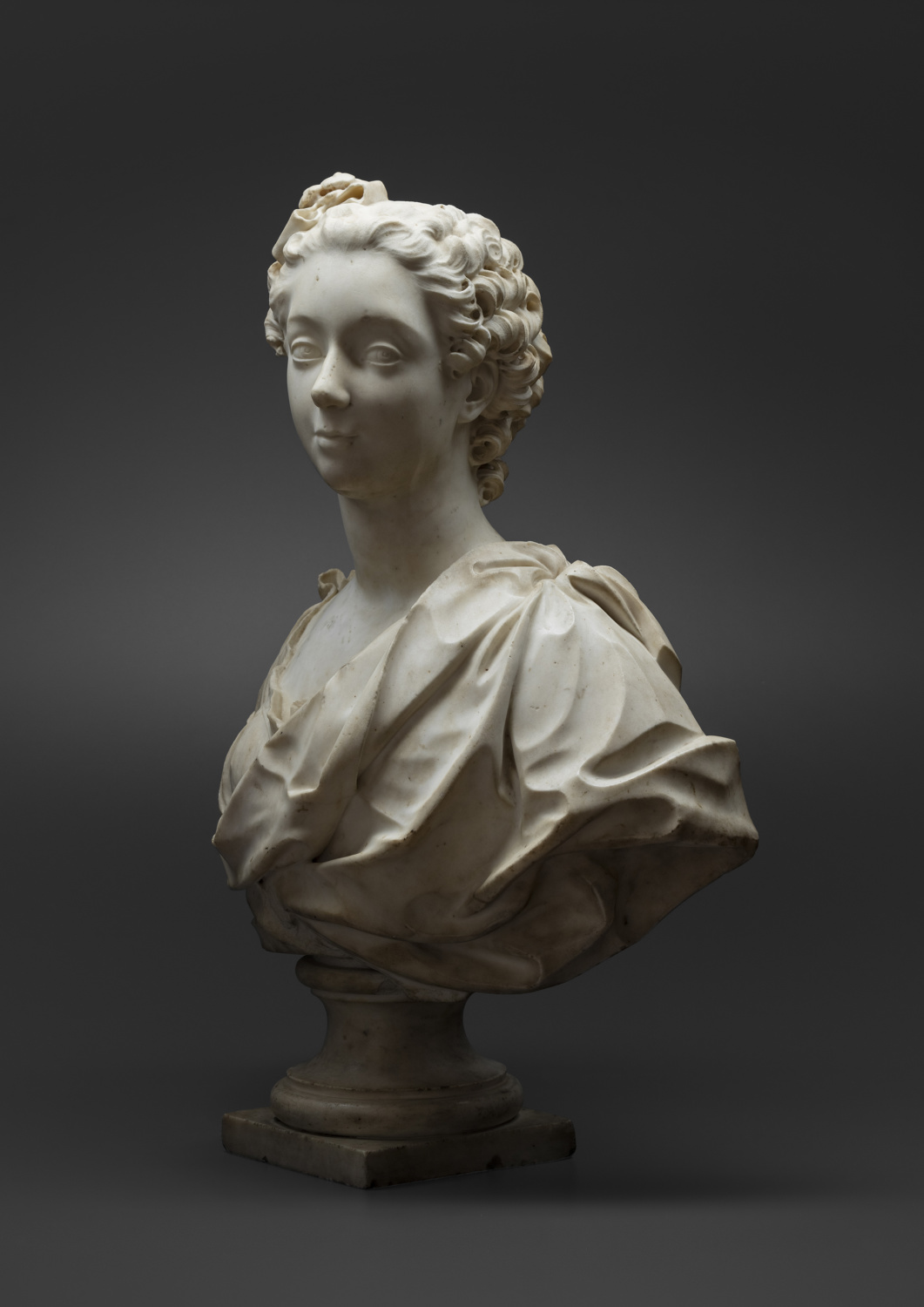 Bust of Madame de Troy - Galerie Kugel