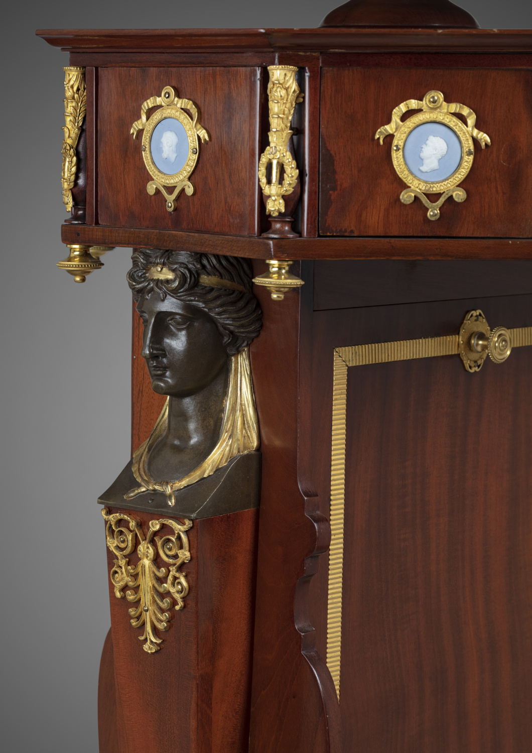 A Directoire magic lantern - Galerie Kugel