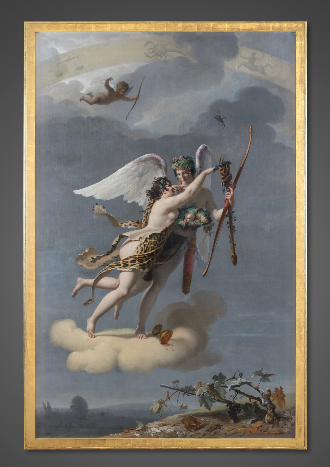 The Four Seasons - Galerie Kugel