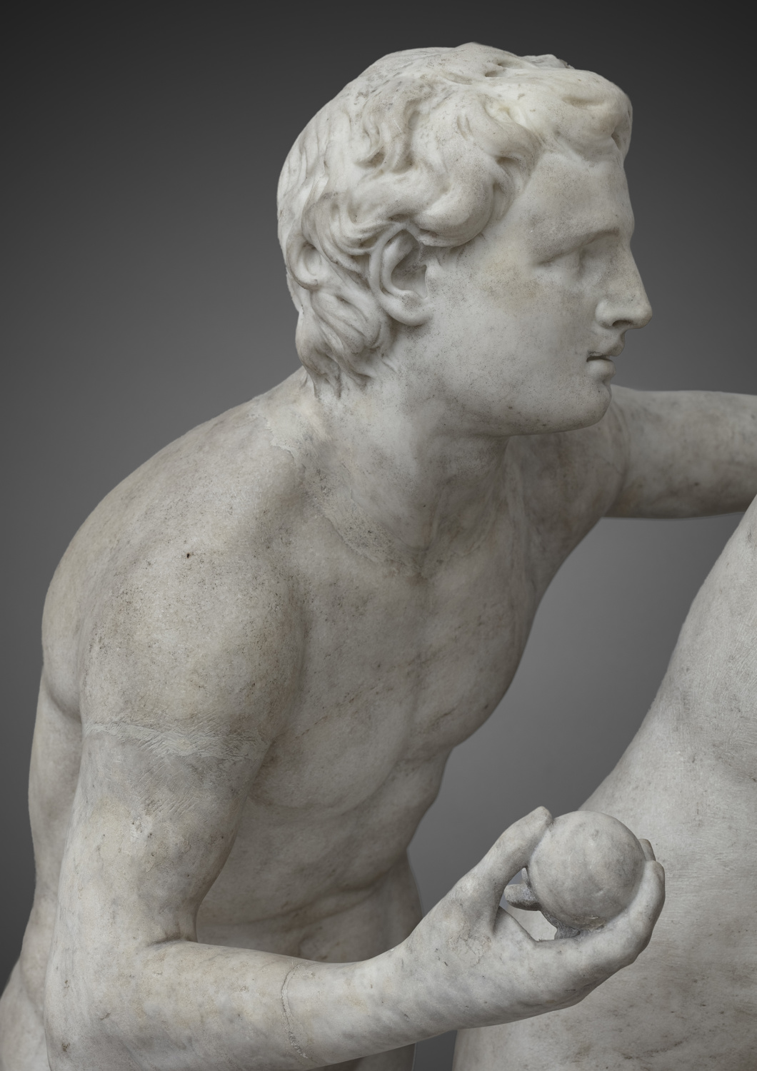 The Barberini Atalanta and Hippomenes - Galerie Kugel