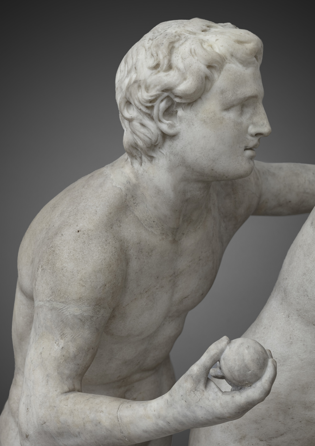 Atalante et Hippomène Barberini - Galerie Kugel