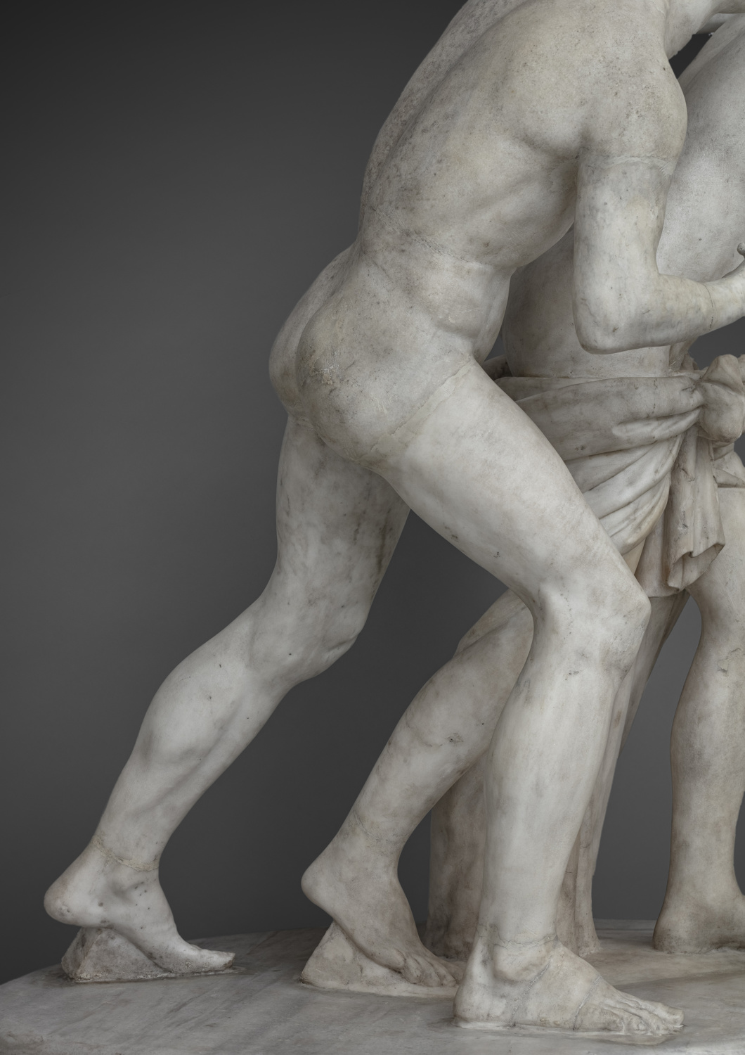 Atalante et Hippomène Barberini - Galerie Kugel