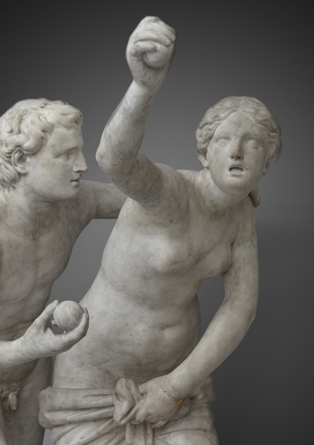 Atalante et Hippomène Barberini - Galerie Kugel