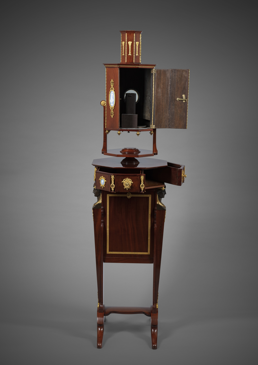 A Directoire magic lantern - Galerie Kugel
