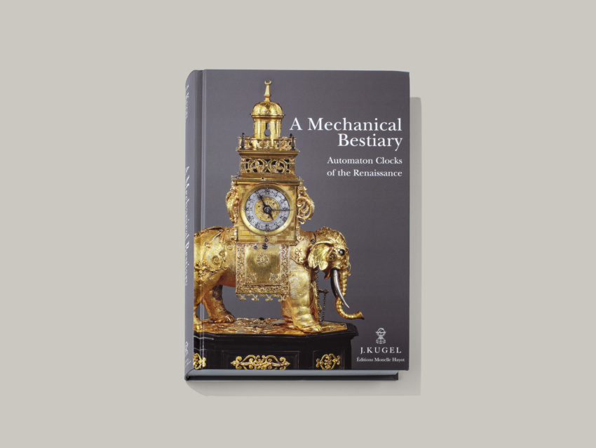 A Mechanical Bestiary - Galerie Kugel