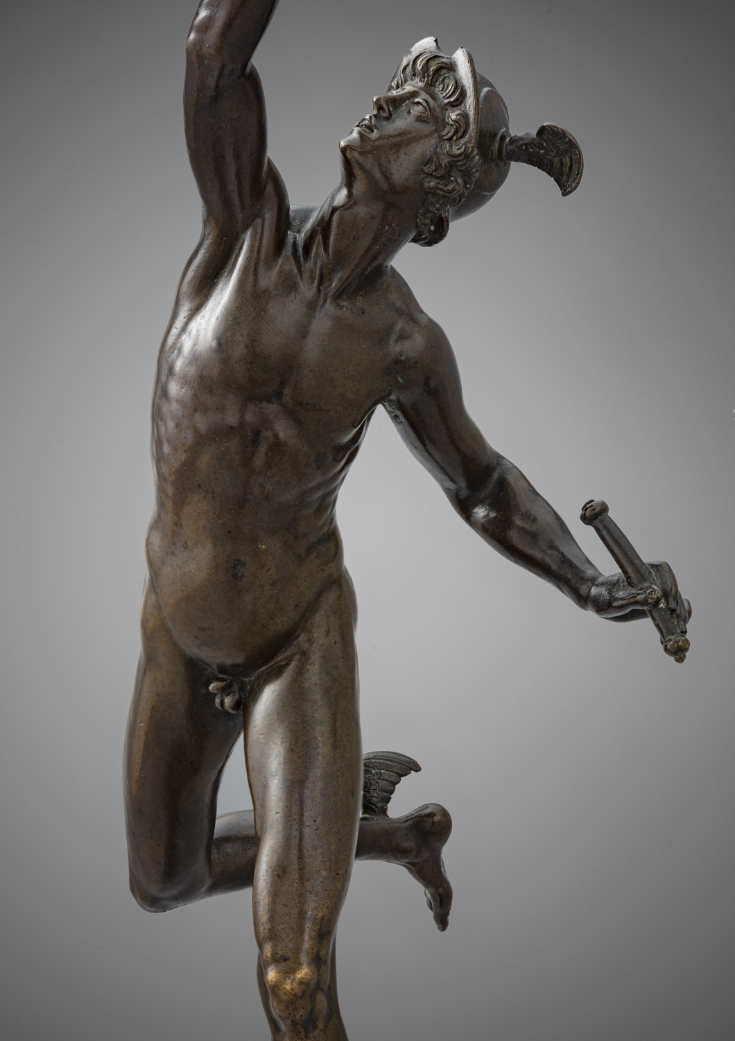 Figure of Mercury - Galerie Kugel