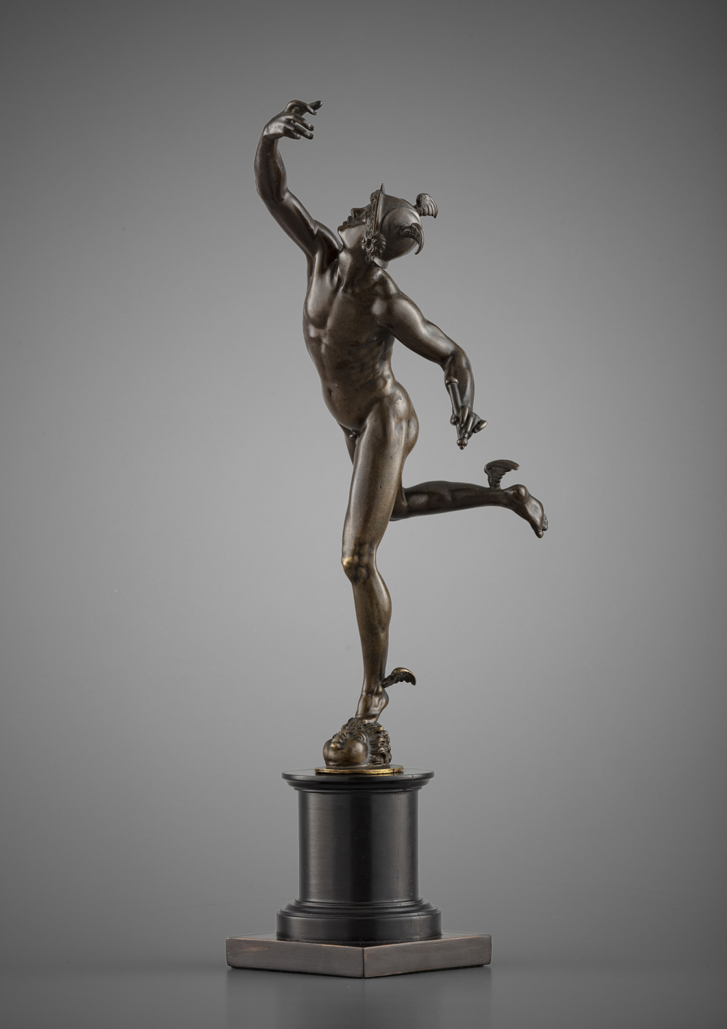 Figure of Mercury - Galerie Kugel