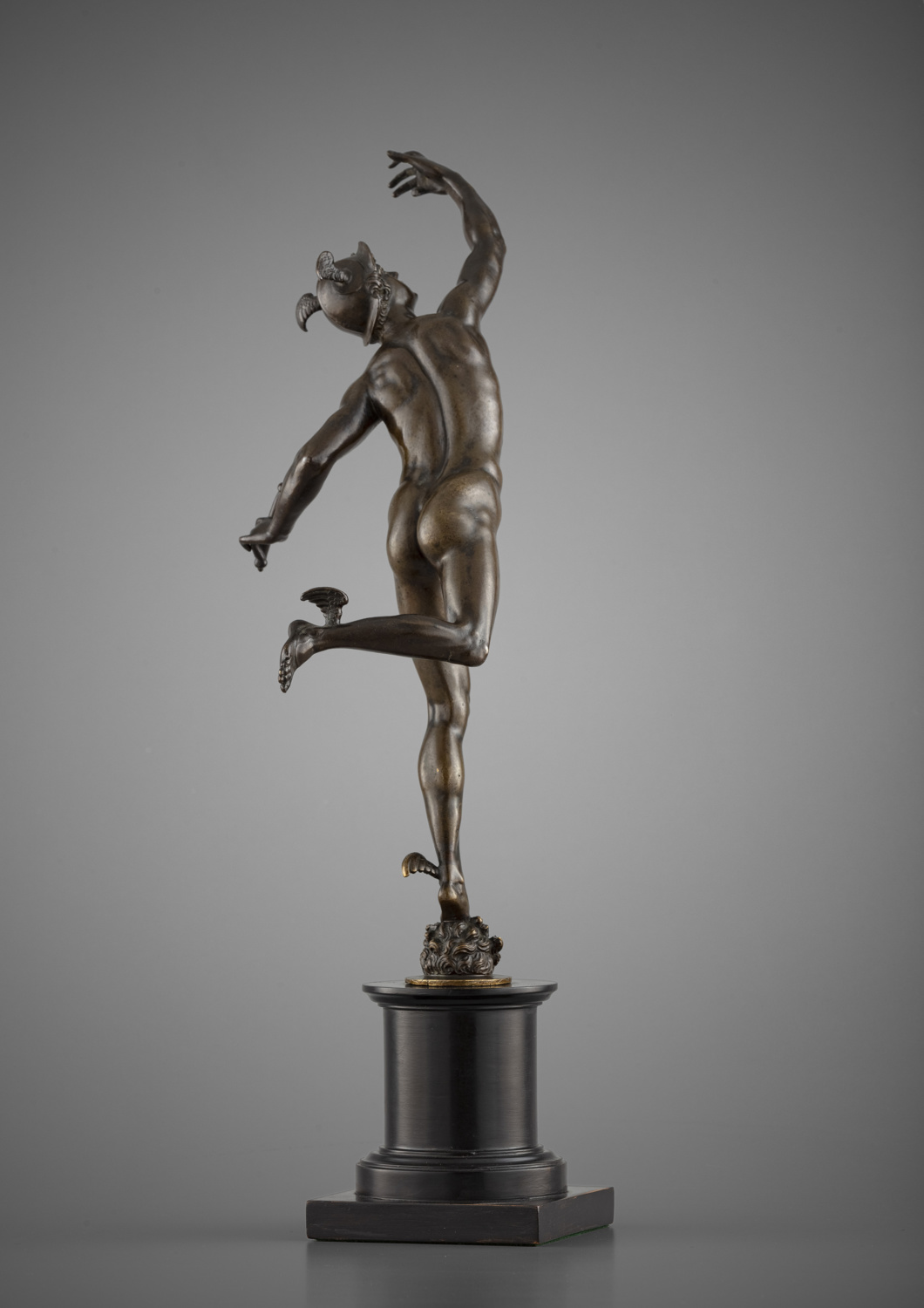 Figure of Mercury - Galerie Kugel