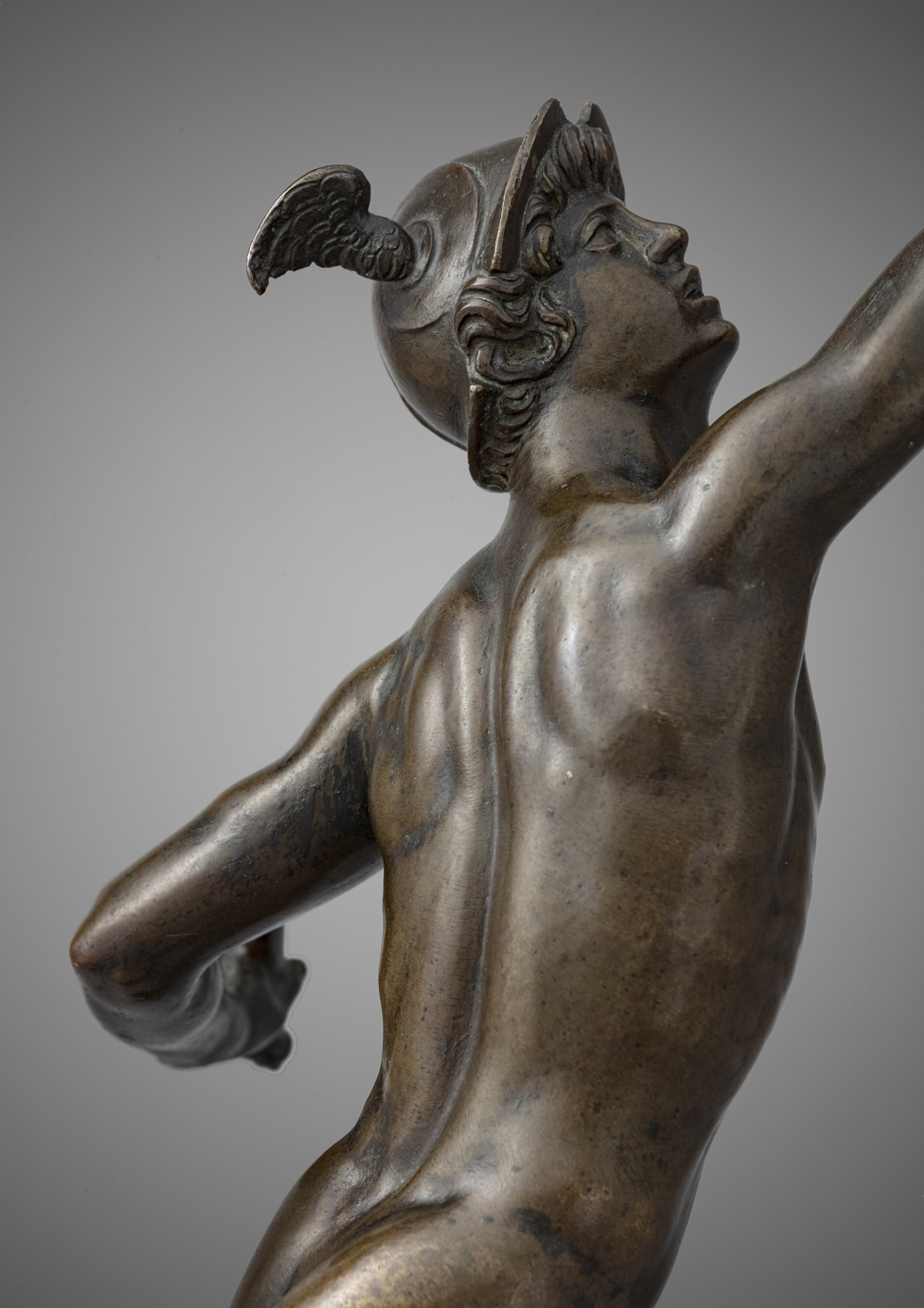 Figure of Mercury - Galerie Kugel