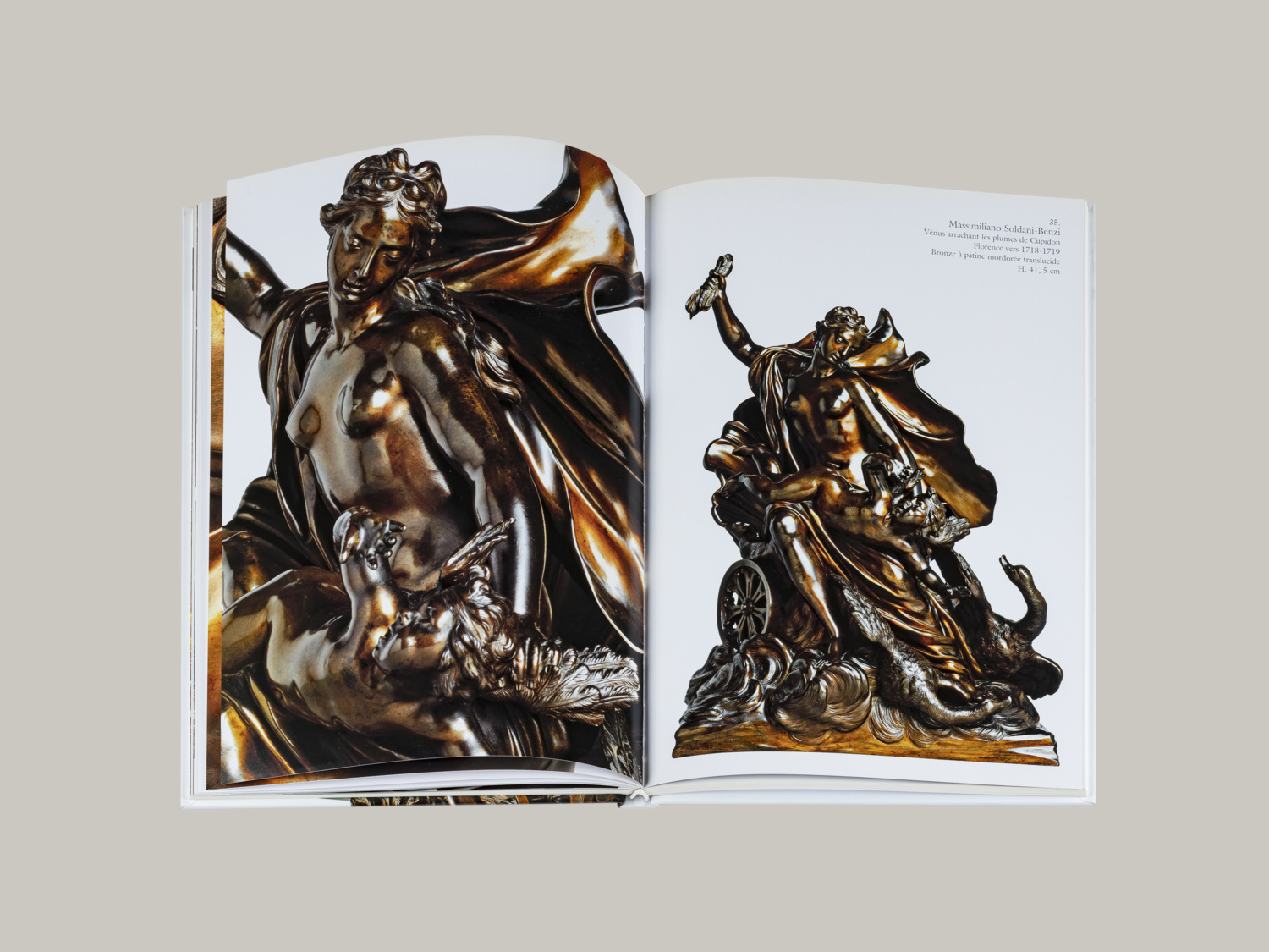 Les bronzes du Prince de Liechtenstein - Galerie Kugel