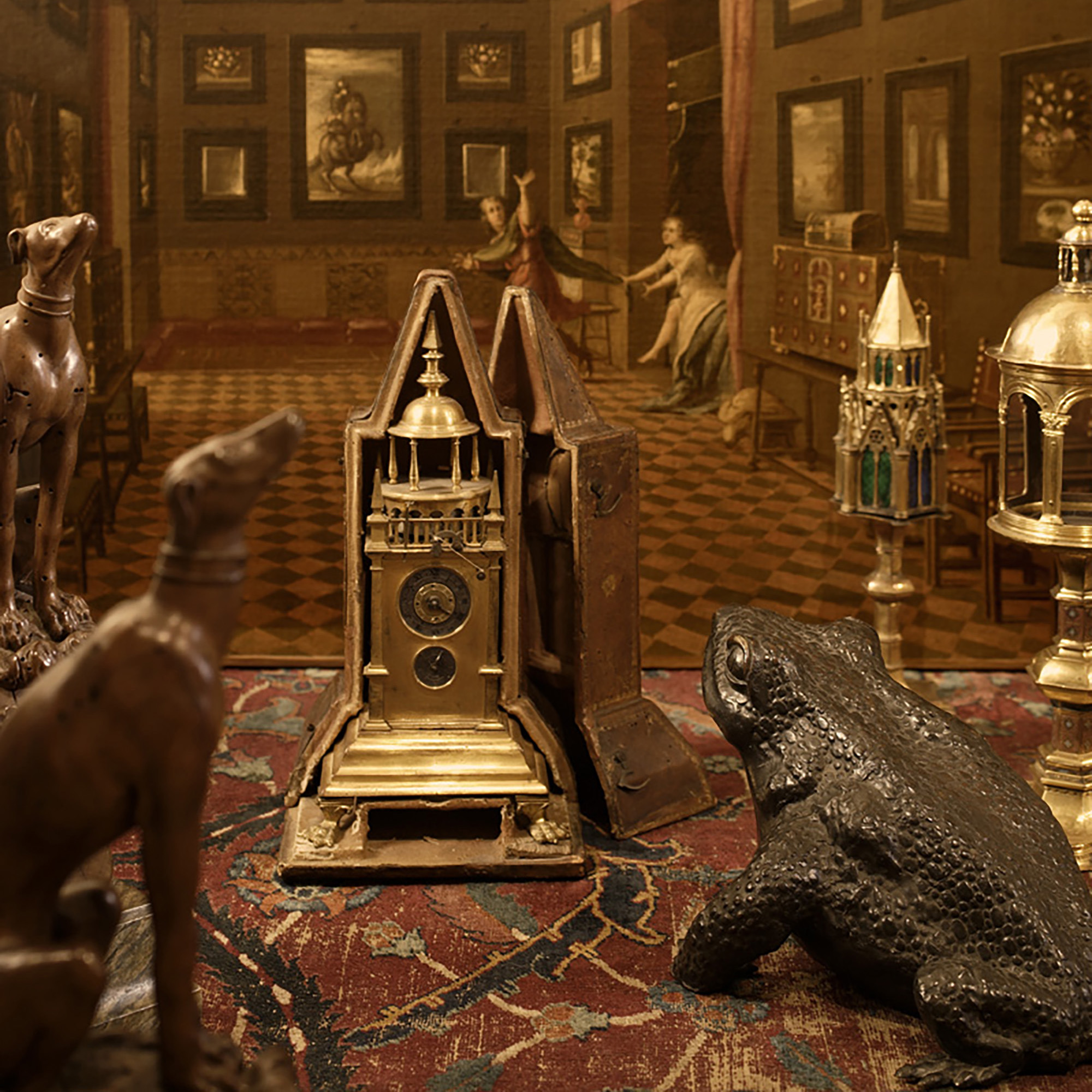 Collectionneur landau shop