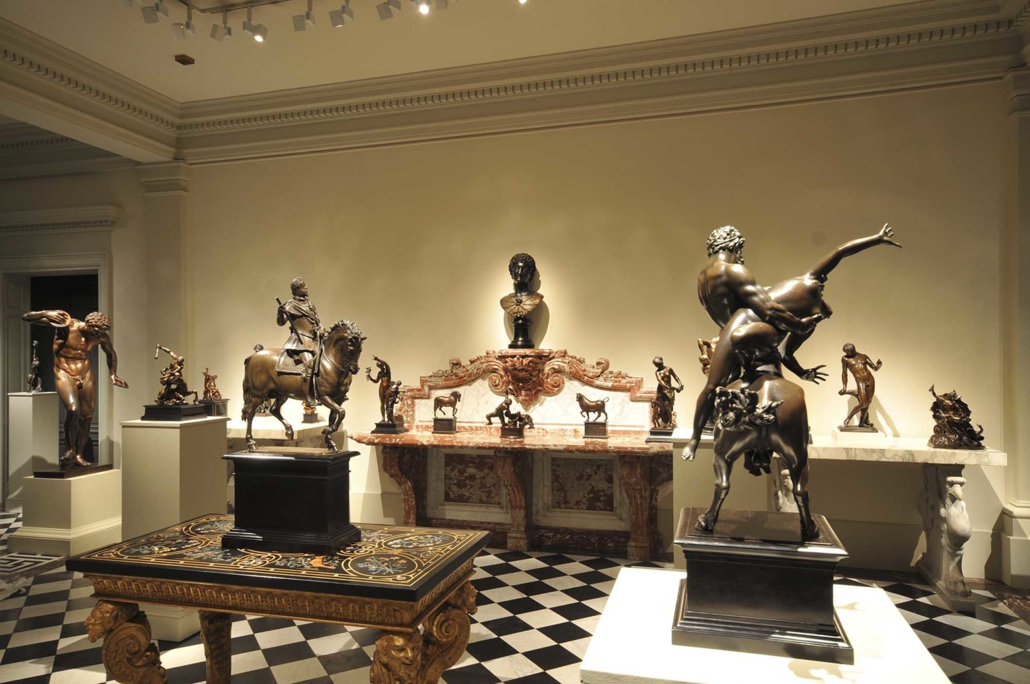 The Bronzes of the Prince of Liechtenstein - Galerie Kugel