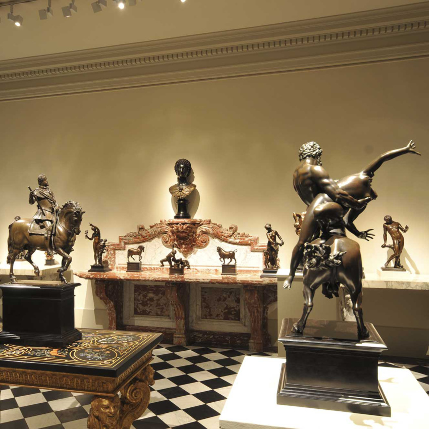 The Bronzes of the Prince of Liechtenstein - Galerie Kugel