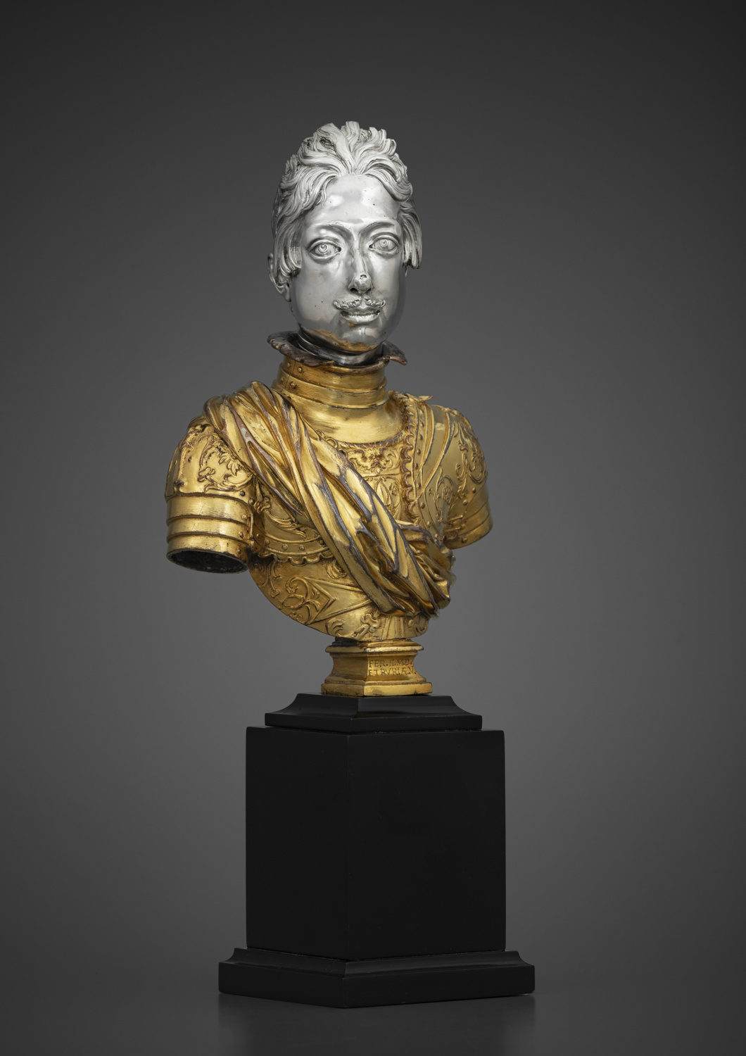 Bust of Ferdinand II de’ Medici - Galerie Kugel