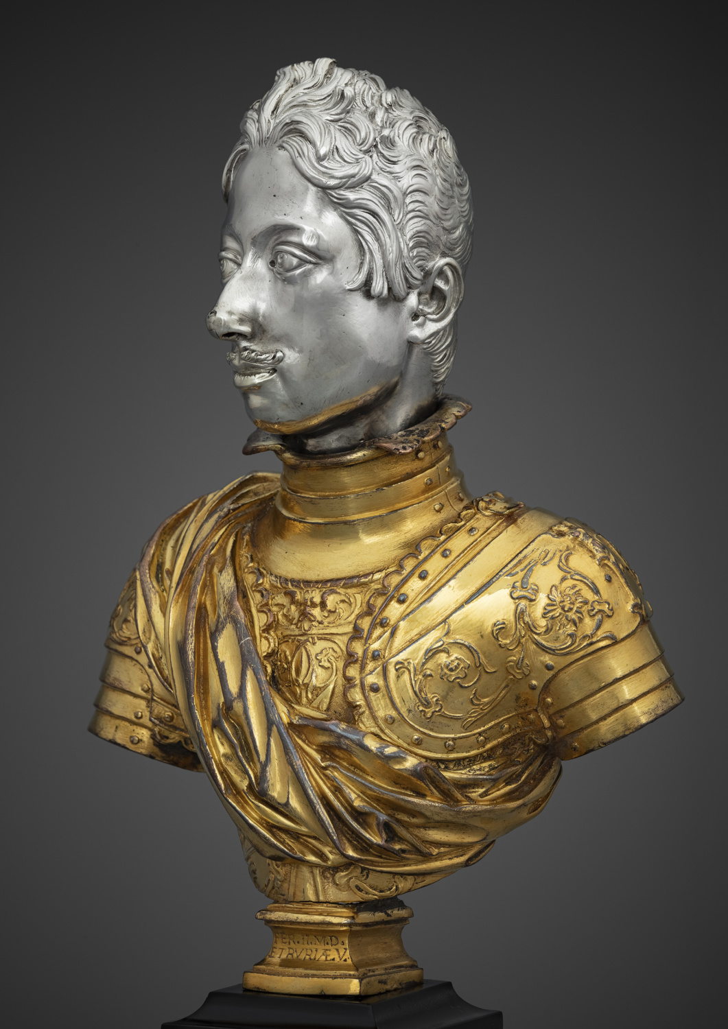 Bust of Ferdinand II de’ Medici - Galerie Kugel