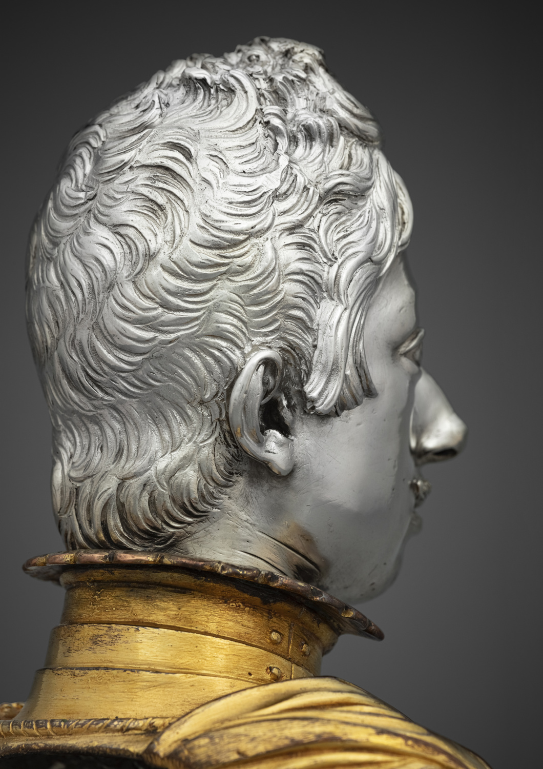 Bust of Ferdinand II de’ Medici - Galerie Kugel