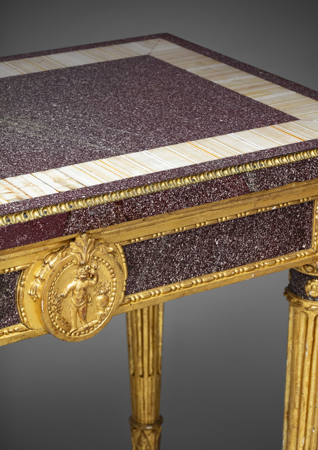 Paire de consoles - Galerie Kugel