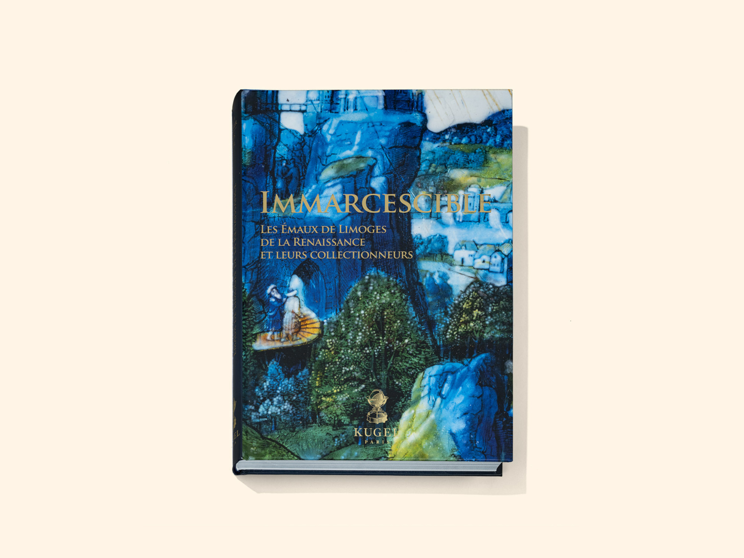 IMMARCESCIBLE - Galerie Kugel