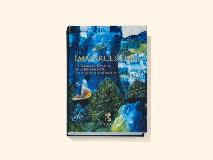 IMMARCESCIBLE - Galerie Kugel